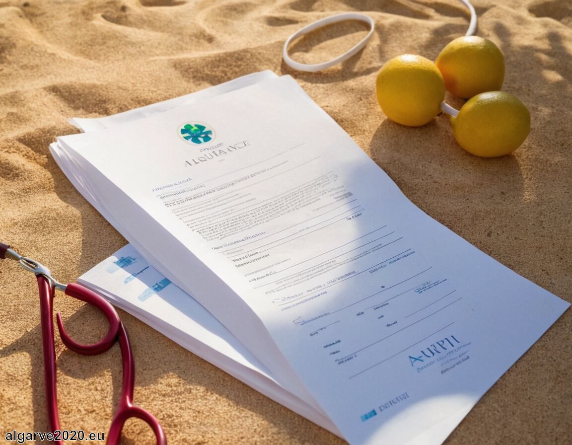 Gesundheitssystem und Versicherungen verstehen - Auswandern nach Algarve / Portugal - So bereitest du dich vor
