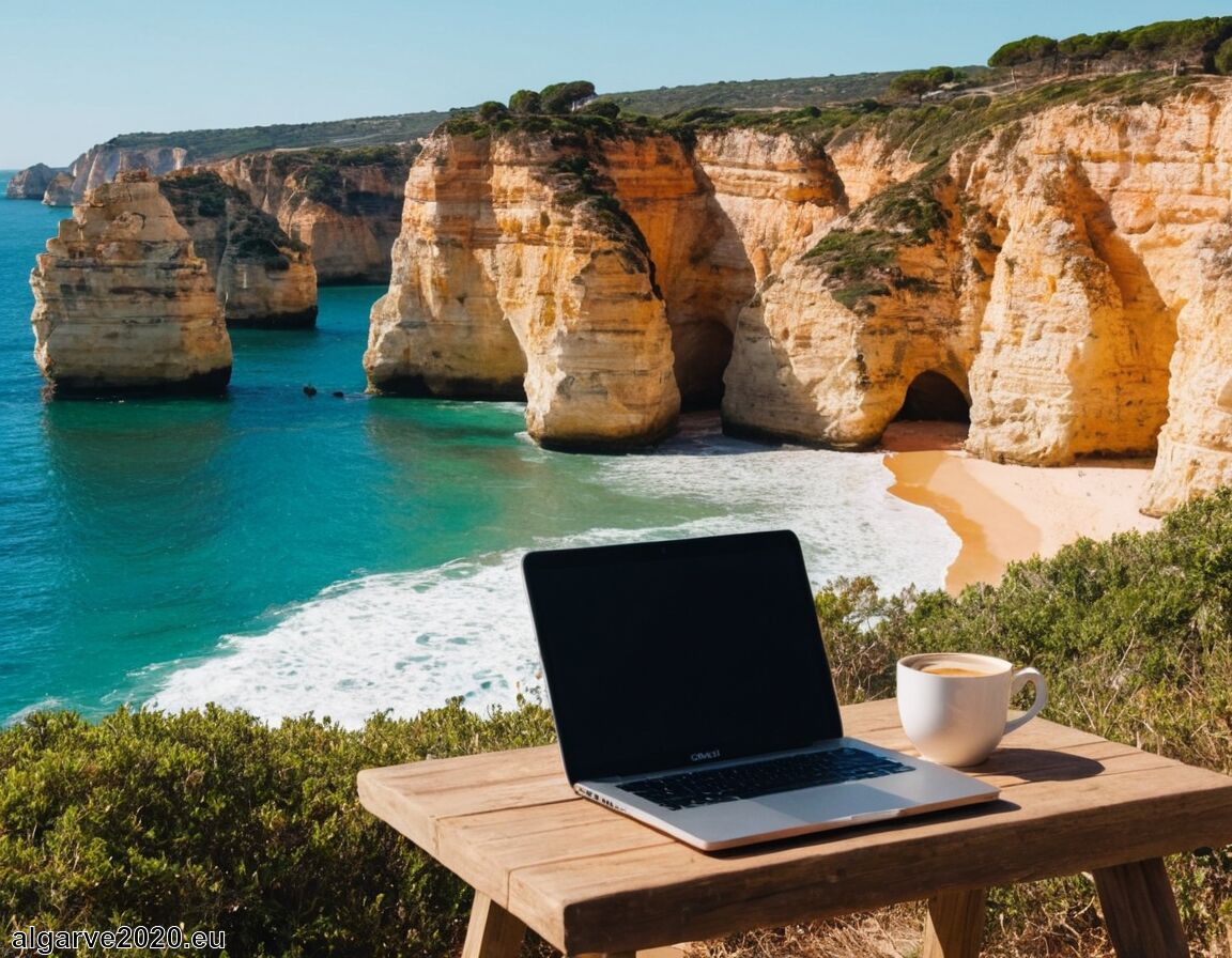 Jobsuche und lokale Jobmärkte erkunden - Auswandern nach Algarve / Portugal - So bereitest du dich vor